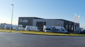 Bâtiment garage mvm - poids lourds et utilitaires