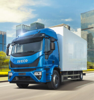 Camion citadin Eurocargo IVECO