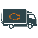 Service mécanique poids lourds utilitaires