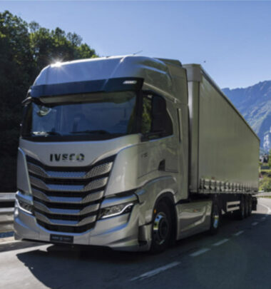 Camion S-Way IVECO