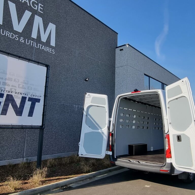 Location véhicules utilitaires