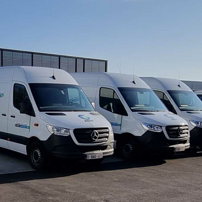 Location véhicules utilitaires Grent