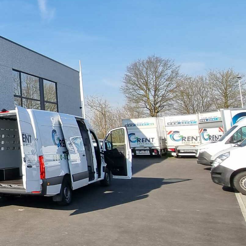 Véhicules location Grent