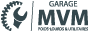Garage MVM - Poids lourds et véhicules utilitaires