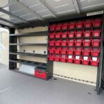 Aménagement Modul-System véhicules utilitaires