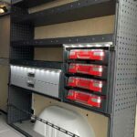 Aménagement Modul-System véhicules utilitaires