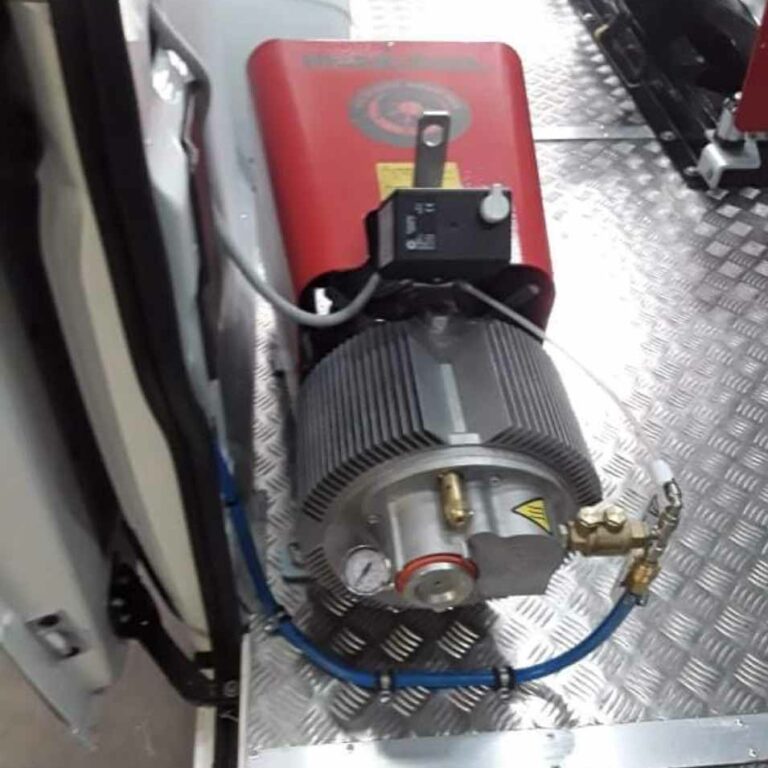 Aménagement véhicules utilitaires