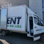 Camion hayon élévateur location