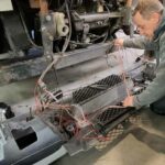 Réparation carrosserie poids lourds utilitaires