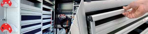 Aménagement véhicules utilitaires - Garage MVM