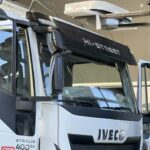 Installation d'un chauffage airco Webasto