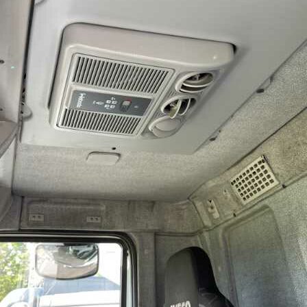 Chauffage airco Webasto