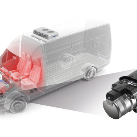 Webasto chauffage climatiseur