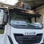 Installation d'un chauffage airco Webasto