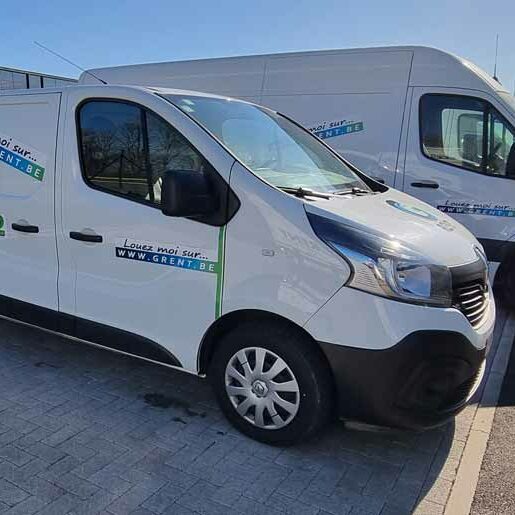 Camionnette Location Grent