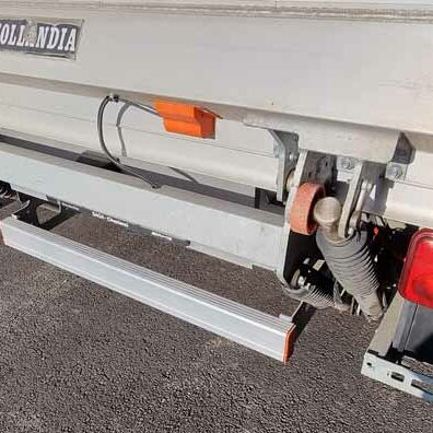 Hayon élévateur Dhollandia